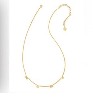 *NEVER WORN* Kendra Scott Script Mama Necklace